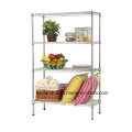 NSF Chrome Hotel Rack de almacenamiento para comerciales (CJ9035180A4E)